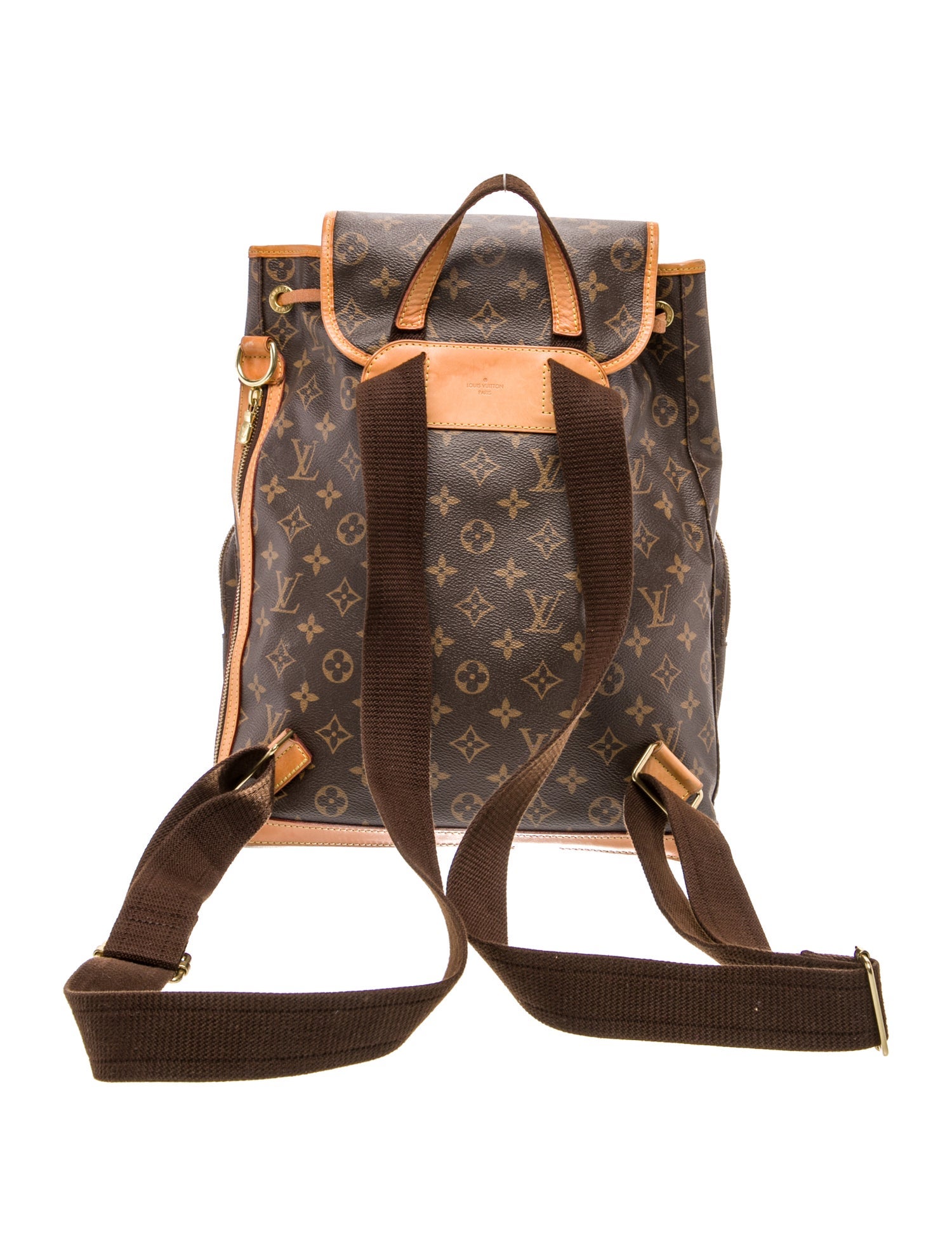 Louis Vuitton LV Monogram Sac A Dos Bosphore
